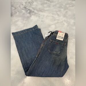 NWT DIESEL GIRLS KIDS JEANS DENIM PANTS SIZE 5Y